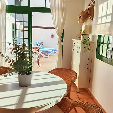 Villa Tyna Playa Blanca  Luaran gambar