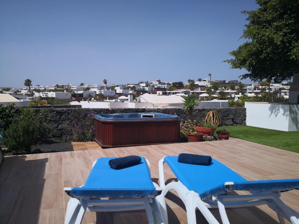 Villa Tyna Playa Blanca  Luaran gambar