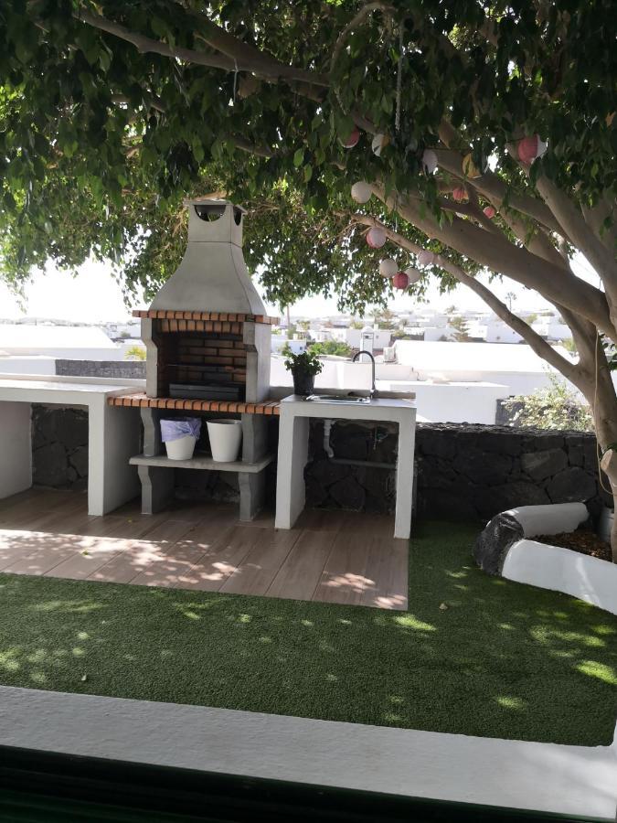 Villa Tyna Playa Blanca  Luaran gambar