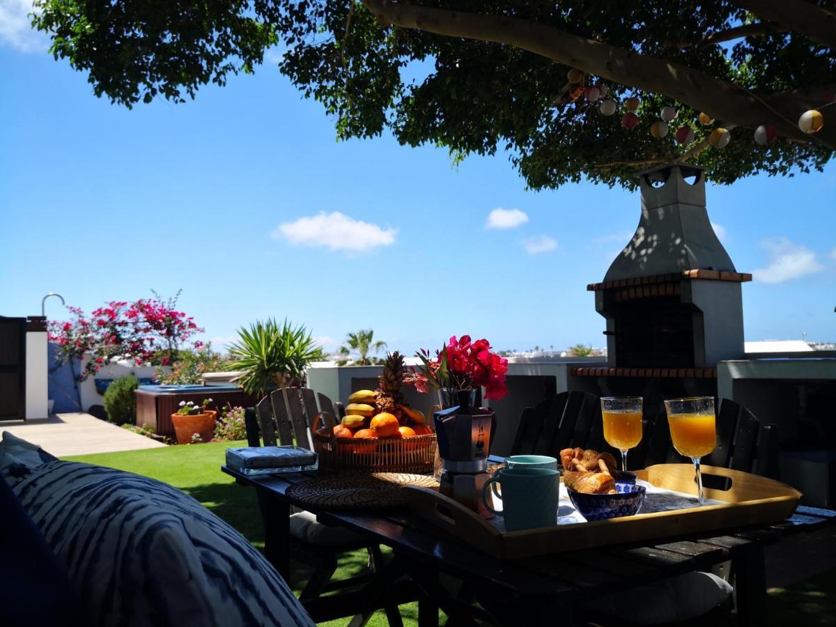 Villa Tyna Playa Blanca  Luaran gambar
