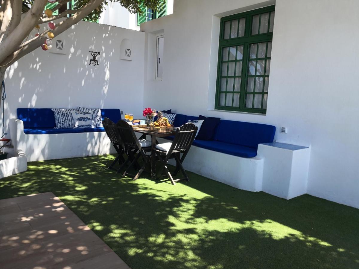 Villa Tyna Playa Blanca  Luaran gambar
