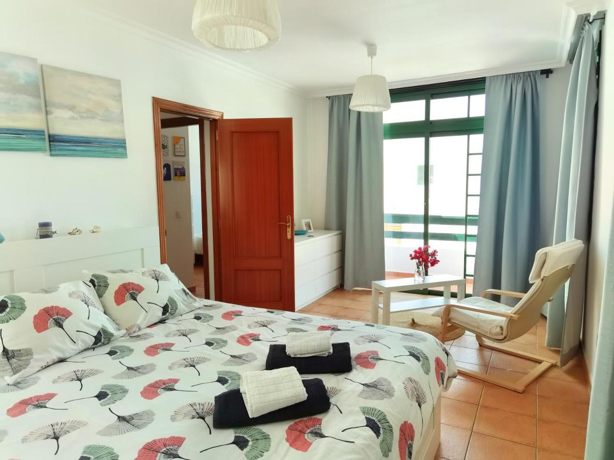 Villa Tyna Playa Blanca  Luaran gambar