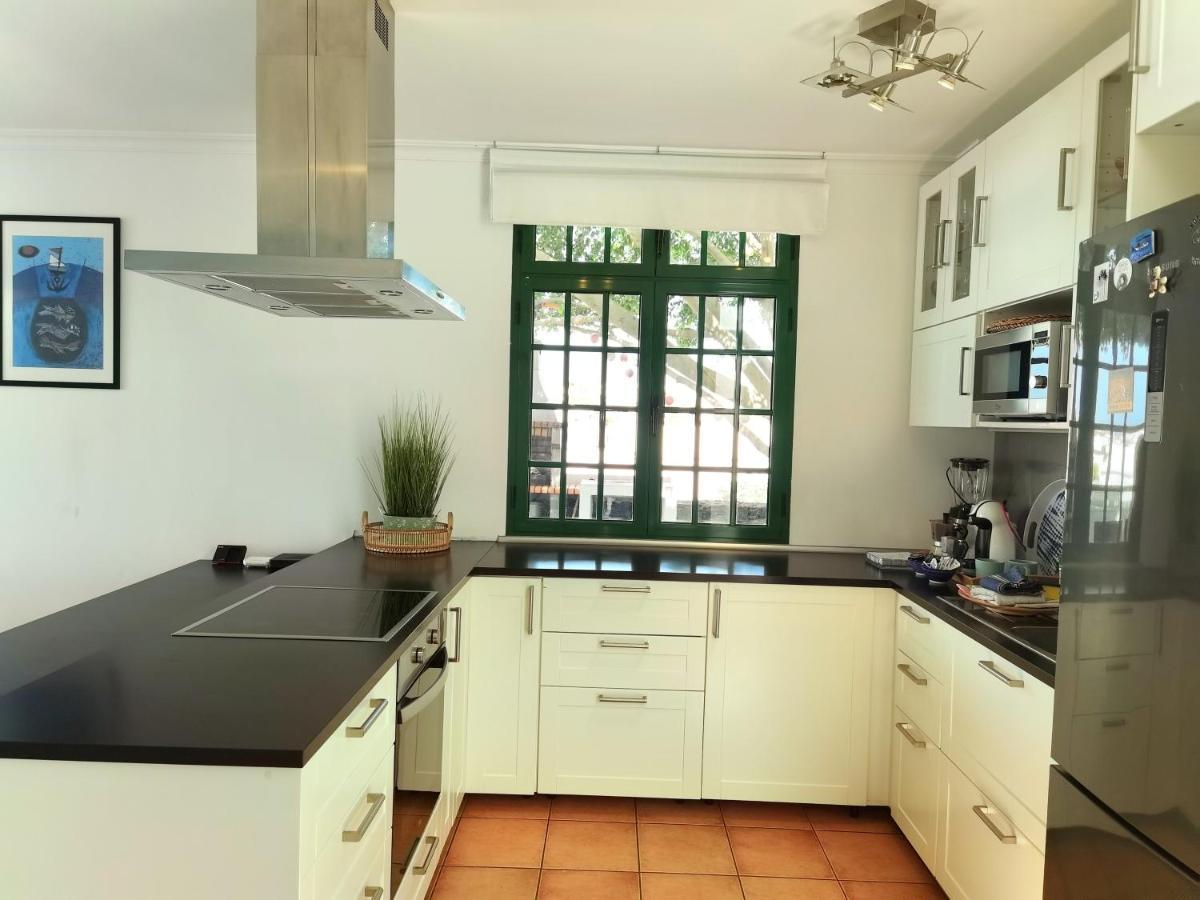Villa Tyna Playa Blanca  Luaran gambar