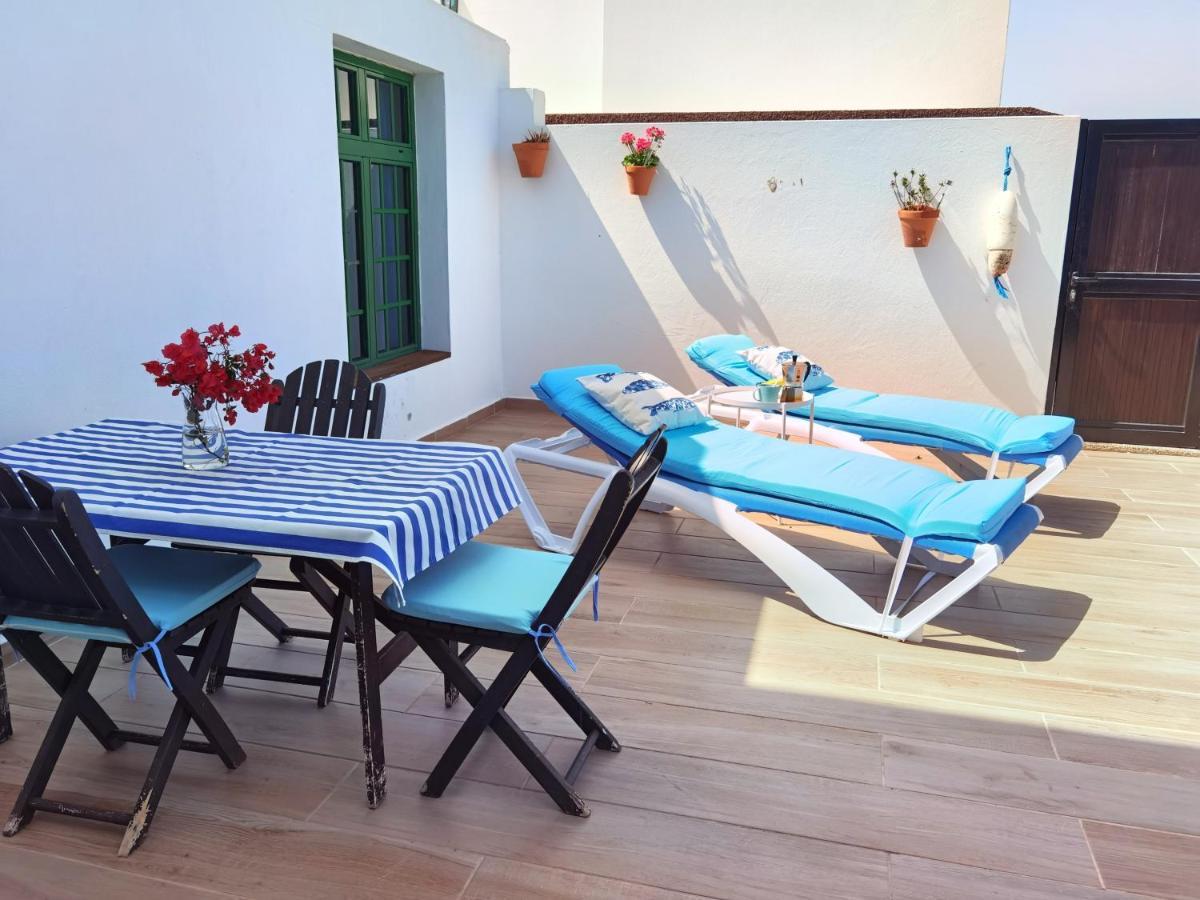 Villa Tyna Playa Blanca  Luaran gambar