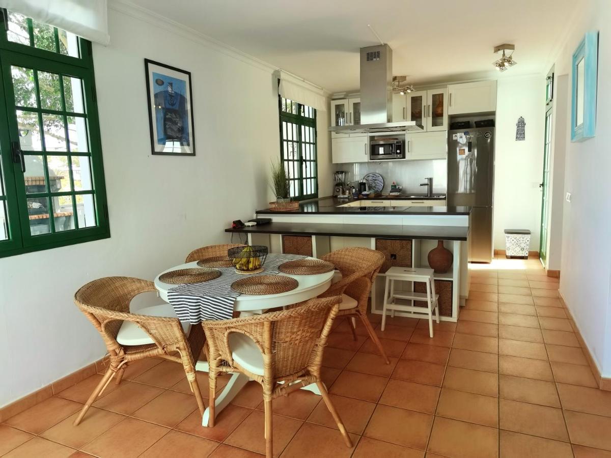 Villa Tyna Playa Blanca  Luaran gambar