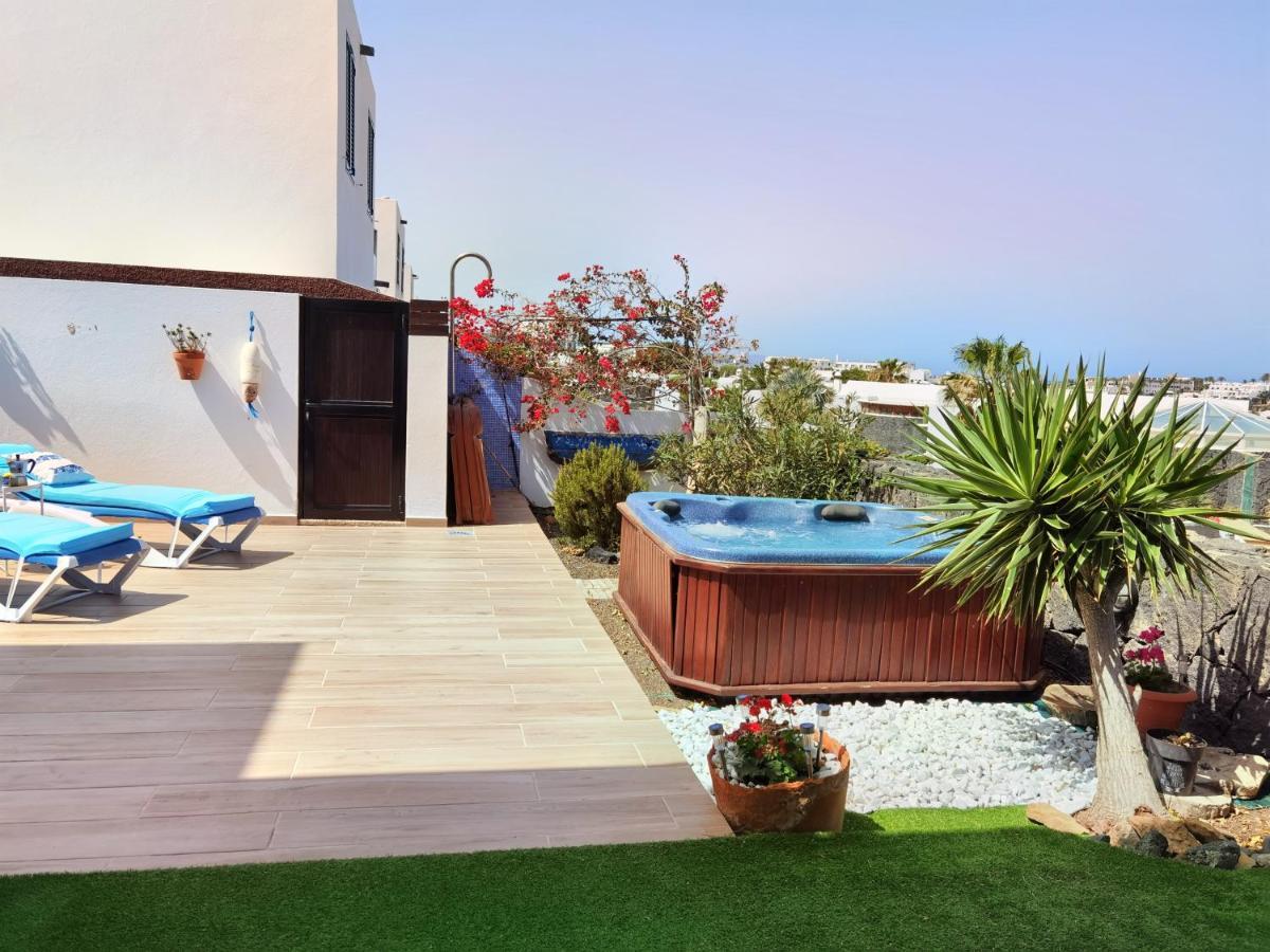 Villa Tyna Playa Blanca  Luaran gambar