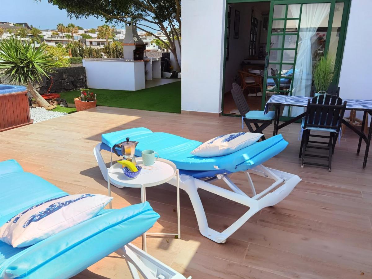 Villa Tyna Playa Blanca  Luaran gambar