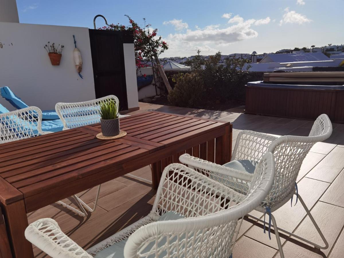 Villa Tyna Playa Blanca  Luaran gambar