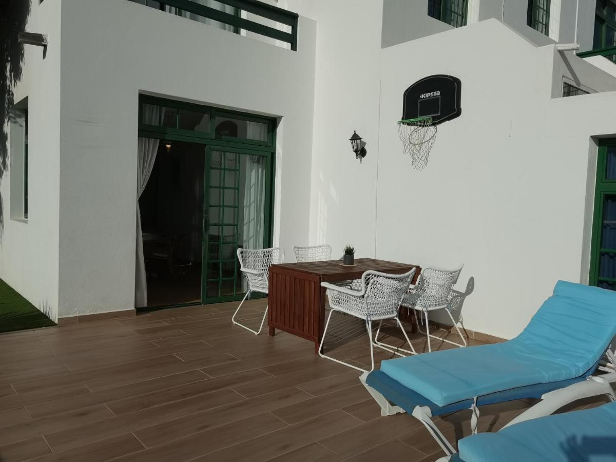 Villa Tyna Playa Blanca  Luaran gambar