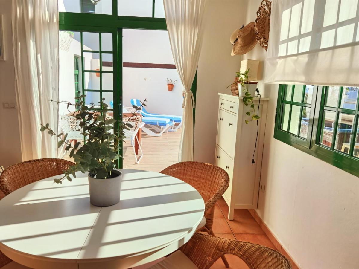 Villa Tyna Playa Blanca  Luaran gambar