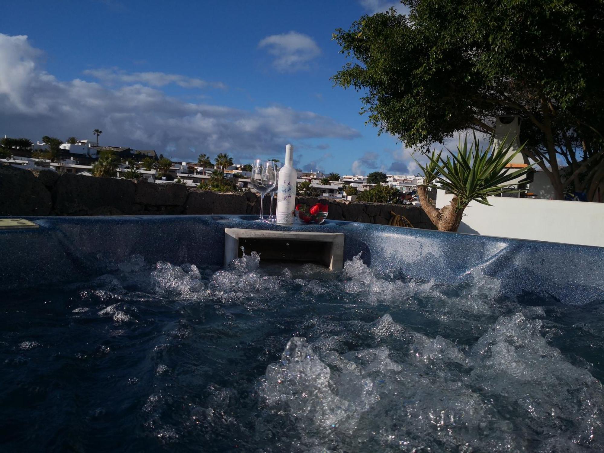Villa Tyna Playa Blanca  Bilik gambar
