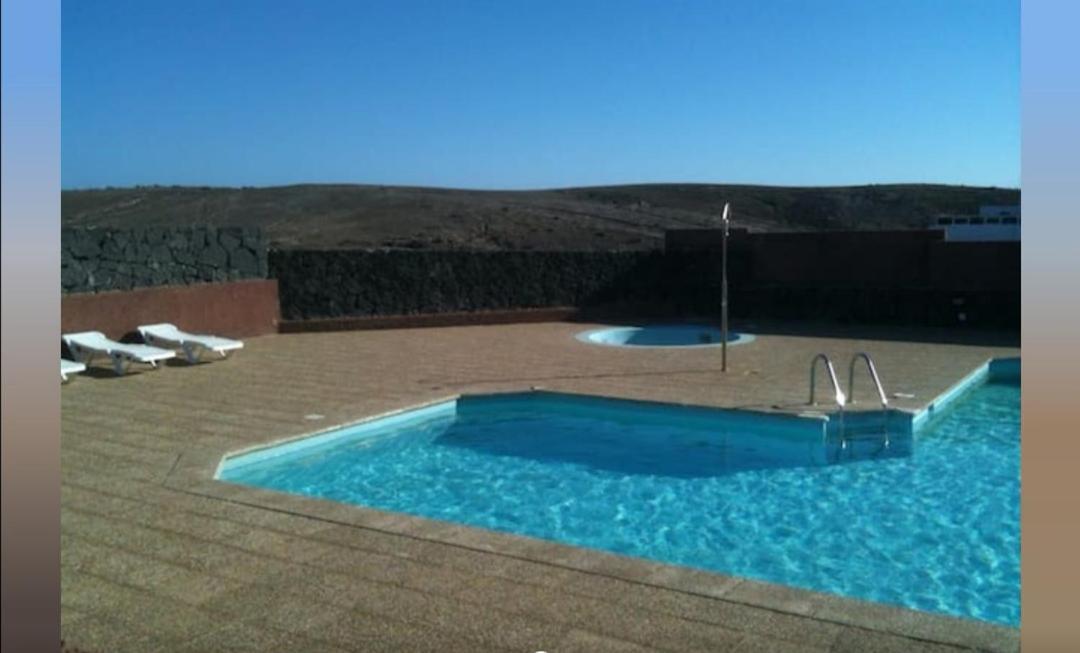 Villa Tyna Playa Blanca  Luaran gambar