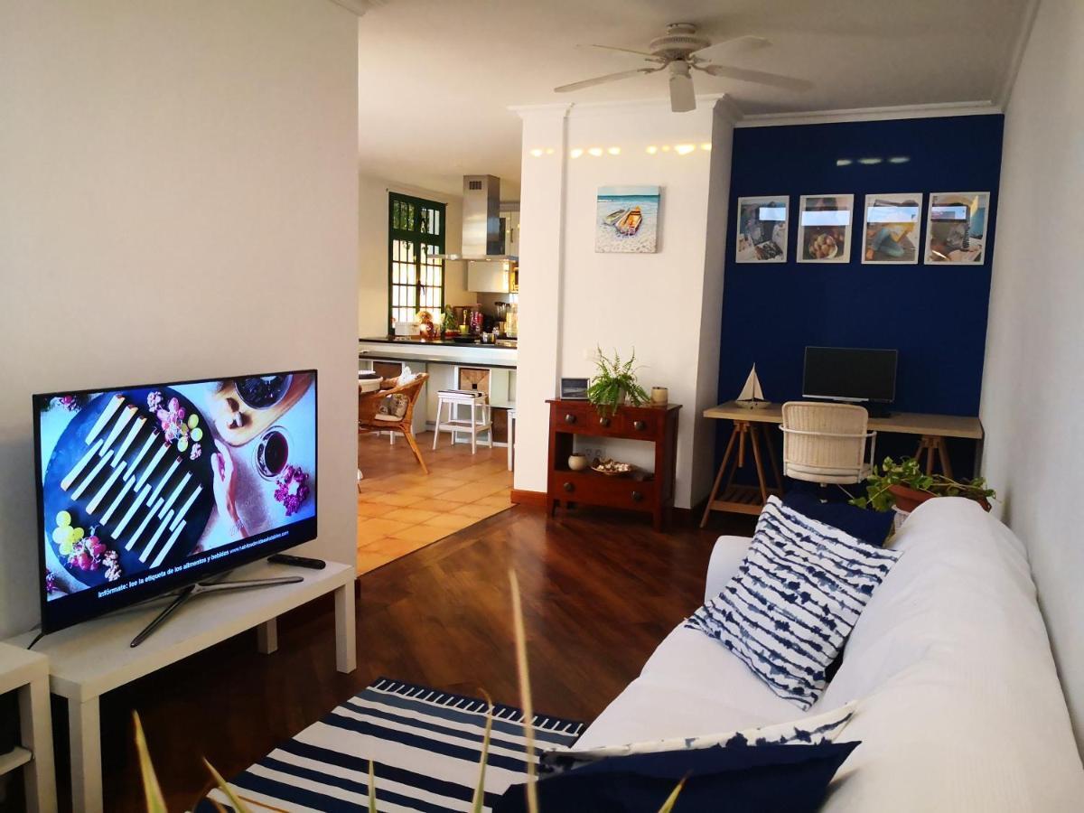 Villa Tyna Playa Blanca  Luaran gambar